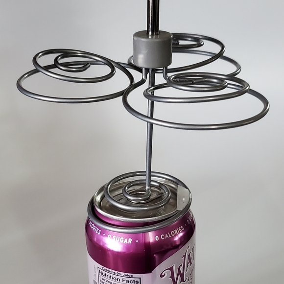 (ONLY SOLD IN BUNDLE of 2items or More) Silver Wire Muffins, Cupcake 🧁Stand - Picture 2 of 9